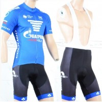 Gazprom - Rusvelo 2018 abbigliamento Ciclismo Completo Maglia Ciclismo Corta e Salopette 92833BV Gazprom - Rusvelo 2018 abbigliamento Ciclismo Completo Maglia Ciclismo Corta e Salopette 92833BV