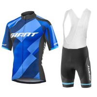 2018 Giant Elevate blu abbigliamento Ciclismo Completo Maglia Ciclismo Corta e Salopette 39219IB 2018 Giant Elevate blu abbigliamento Ciclismo Completo Maglia Ciclismo Corta e Salopette 39219IB