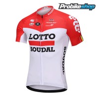 2018 Lotto Soudal Maglia Ciclismo Manica Corta 29235SJ 2018 Lotto Soudal Maglia Ciclismo Manica Corta 29235SJ