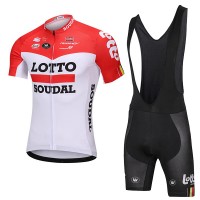 2018 Lotto Soudal abbigliamento Ciclismo Completo Maglia Ciclismo Corta e Salopette 79771BM 2018 Lotto Soudal abbigliamento Ciclismo Completo Maglia Ciclismo Corta e Salopette 79771BM