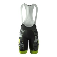 2016 Ale Graphics PRR Camo Salopette Ciclismo Fluo verde 15803-VZ 2016 Ale Graphics PRR Camo Salopette Ciclismo Fluo verde 15803-VZ