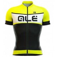 2016 ALE Maglia Ciclismo Manica Corta giallos 16204-GW 2016 ALE Maglia Ciclismo Manica Corta giallos 16204-GW