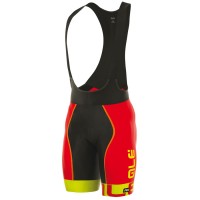 2017 Ale Graphics PRR Arcobaleno Salopette Ciclismo Rosso giallos Fluo 21939-TF 2017 Ale Graphics PRR Arcobaleno Salopette Ciclismo Rosso giallos Fluo 21939-TF
