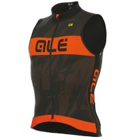 2017 Maglia Ciclismo S/M Ale Tri Record - arancia Fluo 23758-YW 2017 Maglia Ciclismo S/M Ale Tri Record - arancia Fluo 23758-YW