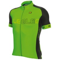 2017 Ale Excel Basic Maglia Ciclismo Manica Corta verde Fluo 44777-BE 2017 Ale Excel Basic Maglia Ciclismo Manica Corta verde Fluo 44777-BE