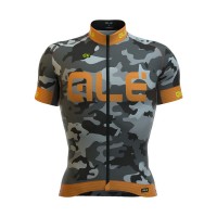 2016 ALE Graphics PRR Camo Maglia Ciclismo Manica Corta arancia 46992-NY 2016 ALE Graphics PRR Camo Maglia Ciclismo Manica Corta arancia 46992-NY
