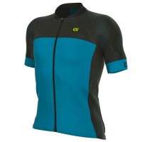 2017 Ale Formula 1.0 Ultimate Maglia Ciclismo Manica Corta nero blu 57237-KA 2017 Ale Formula 1.0 Ultimate Maglia Ciclismo Manica Corta nero blu 57237-KA