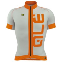 2017 Ale Graphics PRR Arcobaleno Maglia Ciclismo Manica Corta Gris arancia 61448-SX 2017 Ale Graphics PRR Arcobaleno Maglia Ciclismo Manica Corta Gris arancia 61448-SX