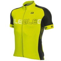 2017 Ale Excel Basic Maglia Ciclismo Manica Corta giallos Fluo 71233-FE 2017 Ale Excel Basic Maglia Ciclismo Manica Corta giallos Fluo 71233-FE