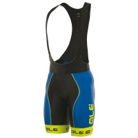 2017 Ale Graphics PRR Bermuda Salopette Ciclismo blu giallos Fluo 89154-CI 2017 Ale Graphics PRR Bermuda Salopette Ciclismo blu giallos Fluo 89154-CI