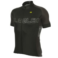 2017 Ale Excel Basic Maglia Ciclismo Manica Corta nero Gris 93693-DR 2017 Ale Excel Basic Maglia Ciclismo Manica Corta nero Gris 93693-DR