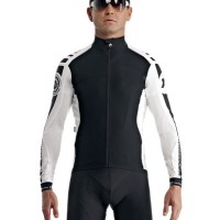 2016 Assos nero Maglia Ciclismo Manica Lunga 66406-UE 2016 Assos nero Maglia Ciclismo Manica Lunga 66406-UE