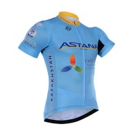 2016 Astana Maglia Ciclismo Manica Corta 28838-BB 2016 Astana Maglia Ciclismo Manica Corta 28838-BB