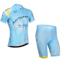 2016 Astana Nuovo abbigliamento Bici Completo Maglia Ciclismo Corta e Pantaloncini 68399-GO 2016 Astana Nuovo abbigliamento Bici Completo Maglia Ciclismo Corta e Pantaloncini 68399-GO