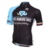 2016 BICI AMORE MIO Maglia Ciclismo Manica Corta 44898-MO 2016 BICI AMORE MIO Maglia Ciclismo Manica Corta 44898-MO