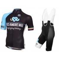 2016 BICI AMORE MIO Nuovo abbigliamento Ciclismo Completo Maglia Ciclismo Corta e Salopette 94648-XI 2016 BICI AMORE MIO Nuovo abbigliamento Ciclismo Completo Maglia Ciclismo Corta e Salopette 94648-XI