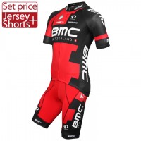 2016 BMC Nuovo abbigliamento Bici Completo Maglia Ciclismo Corta e Pantaloncini 47118-YW 2016 BMC Nuovo abbigliamento Bici Completo Maglia Ciclismo Corta e Pantaloncini 47118-YW