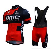2016 BMC Nuovo abbigliamento Ciclismo Completo Maglia Ciclismo Corta e Salopette 64378-EF 2016 BMC Nuovo abbigliamento Ciclismo Completo Maglia Ciclismo Corta e Salopette 64378-EF