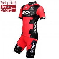 2016 BMC Nuovo abbigliamento Bici Completo Maglia Ciclismo Corta e Pantaloncini 99302-AL 2016 BMC Nuovo abbigliamento Bici Completo Maglia Ciclismo Corta e Pantaloncini 99302-AL