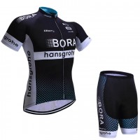 BORA Hansgrohe 2017 Nuovo abbigliamento Bici Completo Maglia Ciclismo Corta e Pantaloncini 89293-VM BORA Hansgrohe 2017 Nuovo abbigliamento Bici Completo Maglia Ciclismo Corta e Pantaloncini 89293-VM