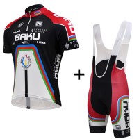 2016 Baku Nuovo abbigliamento Ciclismo Completo Maglia Ciclismo Corta e Salopette 40221-TX 2016 Baku Nuovo abbigliamento Ciclismo Completo Maglia Ciclismo Corta e Salopette 40221-TX