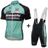 2016 Bianchi Countervail Nuovo abbigliamento Ciclismo Completo Maglia Ciclismo Corta e Salopette 36191-FF 2016 Bianchi Countervail Nuovo abbigliamento Ciclismo Completo Maglia Ciclismo Corta e Salopette 36191-FF