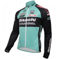 2016 Bianchi Countervail verde Maglie Ciclismo Manica Lunga 58476-SQ 2016 Bianchi Countervail verde Maglie Ciclismo Manica Lunga 58476-SQ