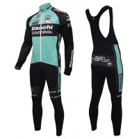 2016 Bianchi Countervail verde Squadre Pro Abbigliamento Ciclismo Maglia Ciclismo Manica Lunga e Salopette Lunga 71589-AC 2016 Bianchi Countervail verde Squadre Pro Abbigliamento Ciclismo Maglia Ciclismo Manica Lunga e Salopette Lunga 71589-AC