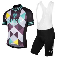 Bianchi Milano 2017 abbigliamento Ciclismo Completo Maglia Ciclismo Corta e Salopette A6 14294-MO Bianchi Milano 2017 abbigliamento Ciclismo Completo Maglia Ciclismo Corta e Salopette A6 14294-MO