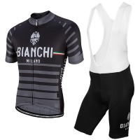 Bianchi Milano 2017 abbigliamento Ciclismo Completo Maglia Ciclismo Corta e Salopette A4 25217-UW Bianchi Milano 2017 abbigliamento Ciclismo Completo Maglia Ciclismo Corta e Salopette A4 25217-UW
