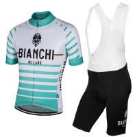 Bianchi Milano 2017 abbigliamento Ciclismo Completo Maglia Ciclismo Corta e Salopette A8 58468-OO Bianchi Milano 2017 abbigliamento Ciclismo Completo Maglia Ciclismo Corta e Salopette A8 58468-OO