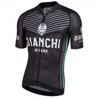 Bianchi Milano 2017 Maglia Ciclismo Manica Corta A8 71213-KP Bianchi Milano 2017 Maglia Ciclismo Manica Corta A8 71213-KP