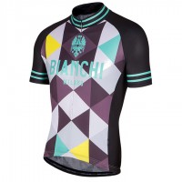 Bianchi Milano 2017 Maglia Ciclismo Manica Corta A2 85591-ZU Bianchi Milano 2017 Maglia Ciclismo Manica Corta A2 85591-ZU
