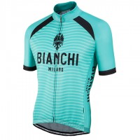Bianchi Milano 2017 Maglia Ciclismo Manica Corta A5 93720-CE Bianchi Milano 2017 Maglia Ciclismo Manica Corta A5 93720-CE