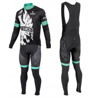 2016 Bianchi Milano Sorisole nero -verde Squadre Pro Abbigliamento Ciclismo Maglia Ciclismo Manica Lunga e Salopette Lunga 75224-AX 2016 Bianchi Milano Sorisole nero -verde Squadre Pro Abbigliamento Ciclismo Maglia Ciclismo Manica Lunga e Salopette Lunga 75224-AX