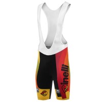 Pro 2017 Cinelli Chrome giallo Salopette Ciclismo 16541-JA Pro 2017 Cinelli Chrome giallo Salopette Ciclismo 16541-JA