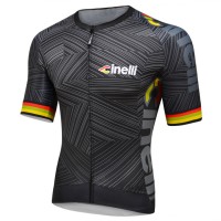 CINELLI ITALO 79 AERO Maglia Ciclismo Manica Corta nero 59584-WH CINELLI ITALO 79 AERO Maglia Ciclismo Manica Corta nero 59584-WH