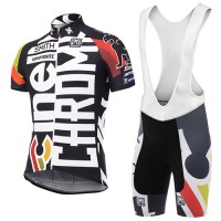 Pro 2017 Cinelli Chrome nero Nuovo abbigliamento Ciclismo Completo Maglia Ciclismo Corta e Salopette 86444-LH Pro 2017 Cinelli Chrome nero Nuovo abbigliamento Ciclismo Completo Maglia Ciclismo Corta e Salopette 86444-LH