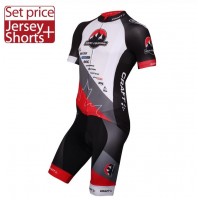 2016 CRAFT ROCKY MOUNTAIN Nuovo abbigliamento Bici Completo Maglia Ciclismo Corta e Pantaloncini 10722-VD 2016 CRAFT ROCKY MOUNTAIN Nuovo abbigliamento Bici Completo Maglia Ciclismo Corta e Pantaloncini 10722-VD