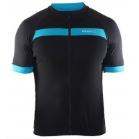 2016 Craft Maglia Ciclismo Manica Corta nero blu 17489-NO 2016 Craft Maglia Ciclismo Manica Corta nero blu 17489-NO