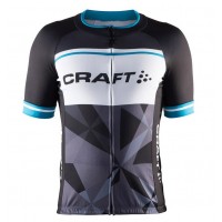 2016 CRAFT Classic Logo Maglia Ciclismo Manica Corta blu 80232-KZ 2016 CRAFT Classic Logo Maglia Ciclismo Manica Corta blu 80232-KZ