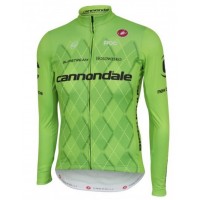 2016 Cannondale Team verde Pro Maglie Ciclismo Manica Lunga 28198-PQ 2016 Cannondale Team verde Pro Maglie Ciclismo Manica Lunga 28198-PQ