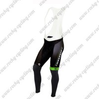 2016 Team Cannondale Winter Salopette Lunga 76630-YS 2016 Team Cannondale Winter Salopette Lunga 76630-YS