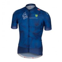 2016 Castelli Dubai Tour Maglia Ciclismo Manica Corta 02 63008-GJ 2016 Castelli Dubai Tour Maglia Ciclismo Manica Corta 02 63008-GJ