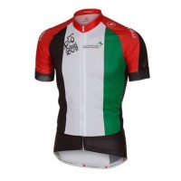 2016 Castelli Dubai Tour Maglia Ciclismo Manica Corta 04 94479-CP 2016 Castelli Dubai Tour Maglia Ciclismo Manica Corta 04 94479-CP