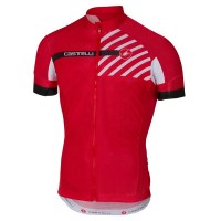 CASTELLI Free AR 4.1 Rosso Maglia Ciclismo Manica Corta 18125-CI CASTELLI Free AR 4.1 Rosso Maglia Ciclismo Manica Corta 18125-CI