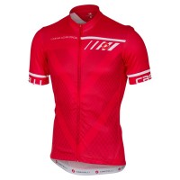 Castelli Velocissimo Rosso Maglia Ciclismo Manica Corta 22020-ZR Castelli Velocissimo Rosso Maglia Ciclismo Manica Corta 22020-ZR
