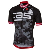 CASTELLI ATTACCO nero Maglia Ciclismo Manica Corta 23732-AJ CASTELLI ATTACCO nero Maglia Ciclismo Manica Corta 23732-AJ