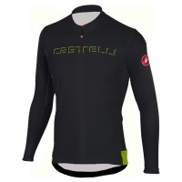 CASTELLI Prologo 5 Anthracite Maglie Ciclismo Manica Lunga 24750-YX CASTELLI Prologo 5 Anthracite Maglie Ciclismo Manica Lunga 24750-YX