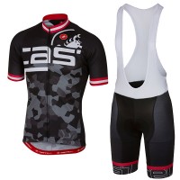 CASTELLI ATTACCO nero abbigliamento Ciclismo Completo Maglia Ciclismo Corta e Salopette 28194-ED CASTELLI ATTACCO nero abbigliamento Ciclismo Completo Maglia Ciclismo Corta e Salopette 28194-ED